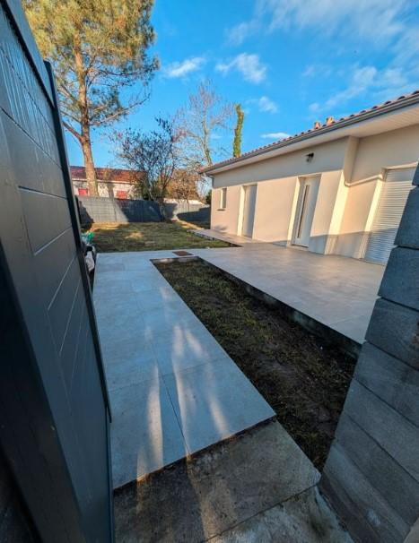 Maison - 80 m² - 3 pièces