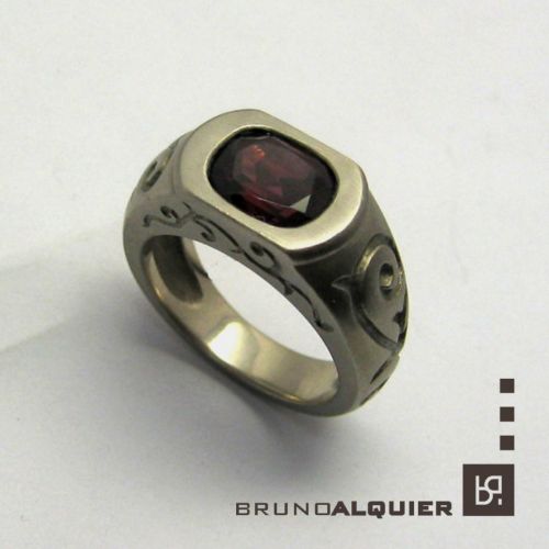 Bruno Alquier - l'architecte de votre bijou