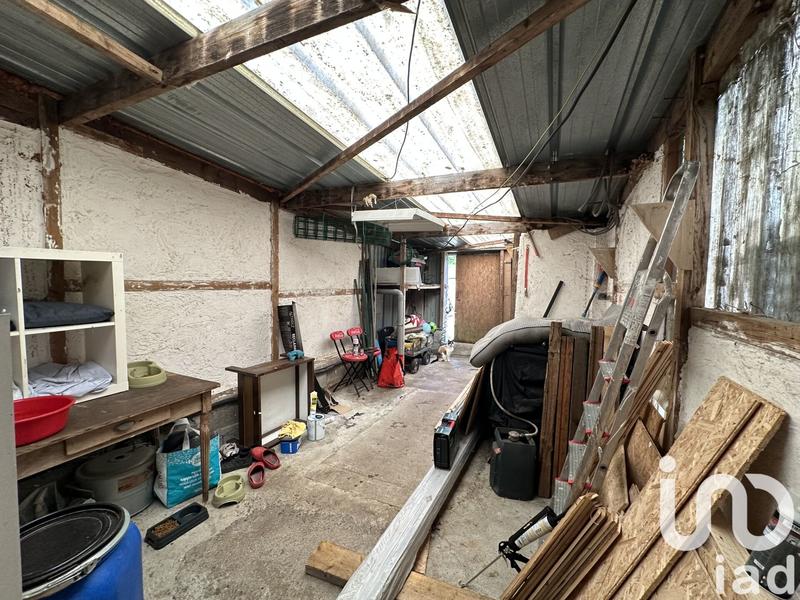 Maison de ville - 90 m² - 5 pièces