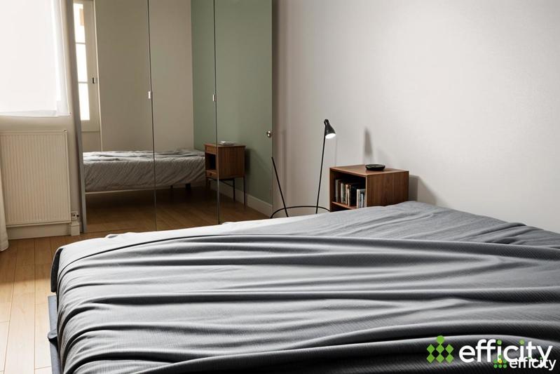 Appartement - 108 m² - 4 pièces