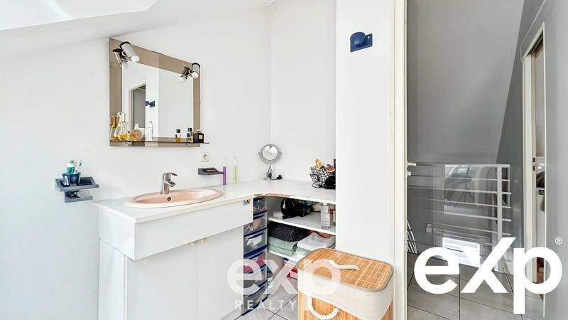 Maison - 112 m² - 5 pièces