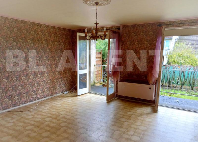 Maison de ville - 89 m² - 5 pièces