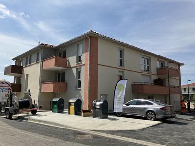 Appartement - 60 m² - 3 pièces