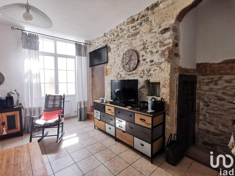 Maison - 57 m² - 3 pièces
