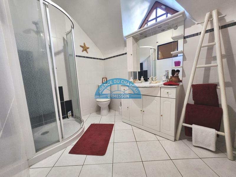 Maison - 125 m² - 6 pièces