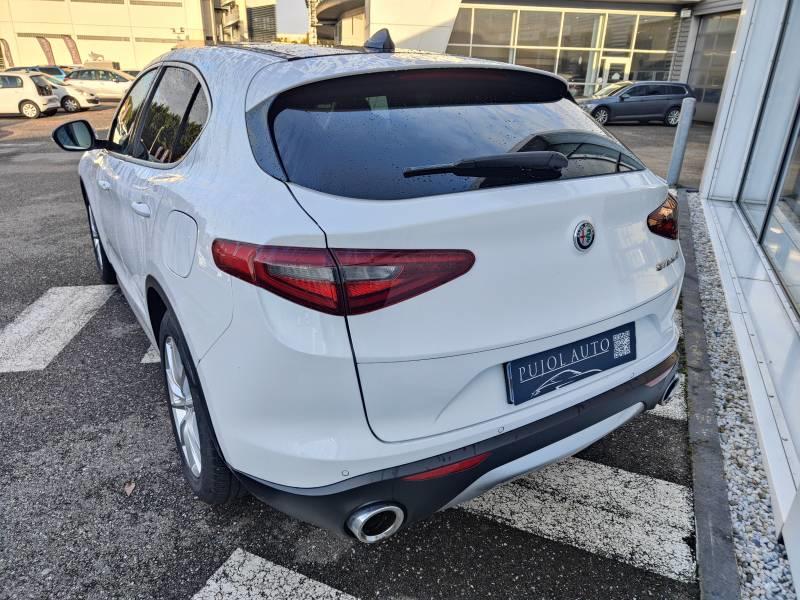 Alfa Romeo Stelvio 2.2 190 ch At8 Executive
