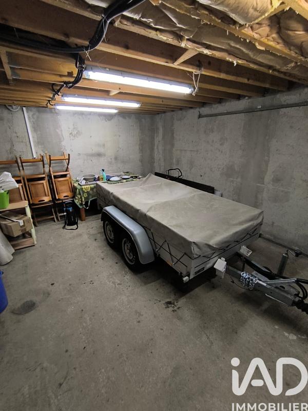 Maison - 89 m² - 4 pièces