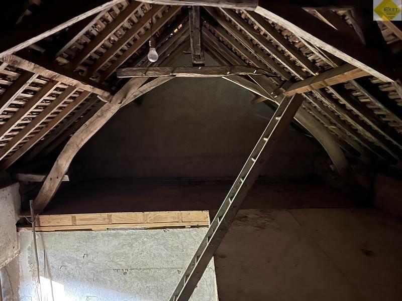 Maison - 35 m² - 3 pièces