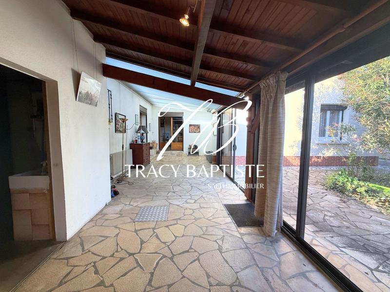 Maison - 165 m² - 5 pièces