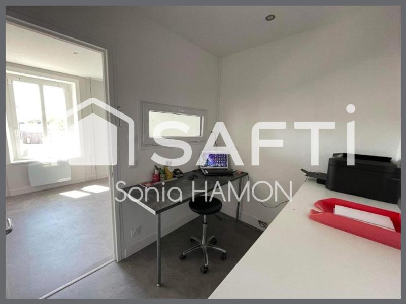 Local commercial - 77 m² - 4 pièces