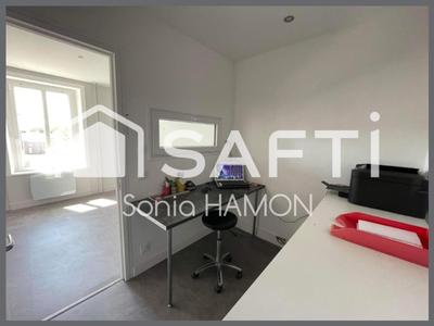 Local commercial - 77 m² - 4 pièces