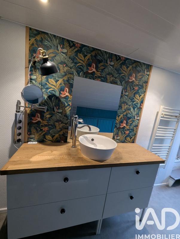 Maison - 53 m² - 3 pièces