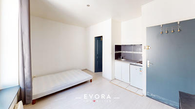 Appartement - 34 m² - 2 pièces