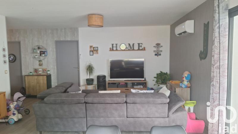 Maison - 86 m² - 4 pièces