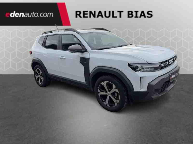 Dacia Duster Eco-G 100 Journey