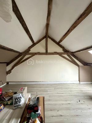 Maison - 112 m² - 5 pièces