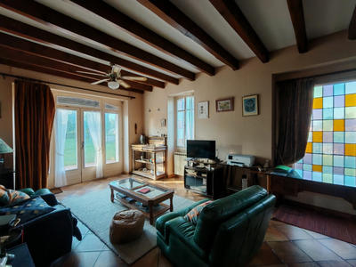 Maison - 153 m² - 5 pièces