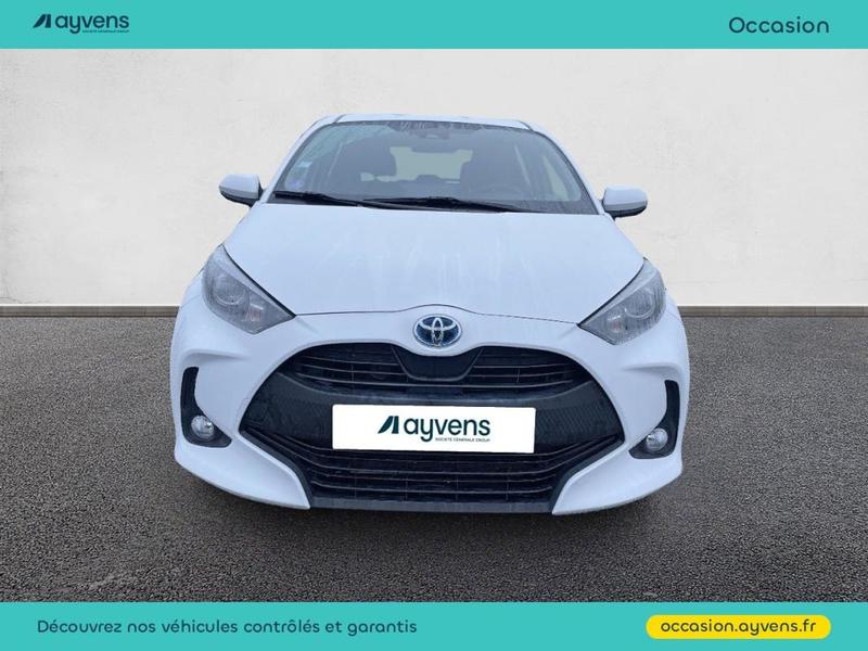 Toyota Yaris Hybrid 116h France Business 5p + Stage Academy