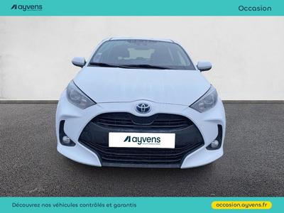 Toyota Yaris Hybrid 116h France Business 5p + Stage Academy