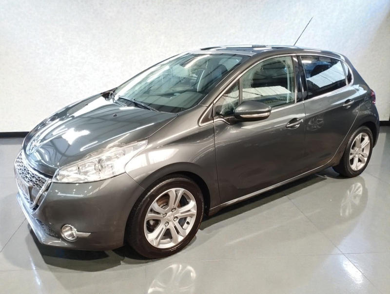 Peugeot 208 1.2 Vti 82 Active 5p