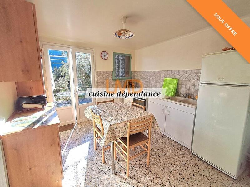 Maison de village - 128 m² - 7 pièces