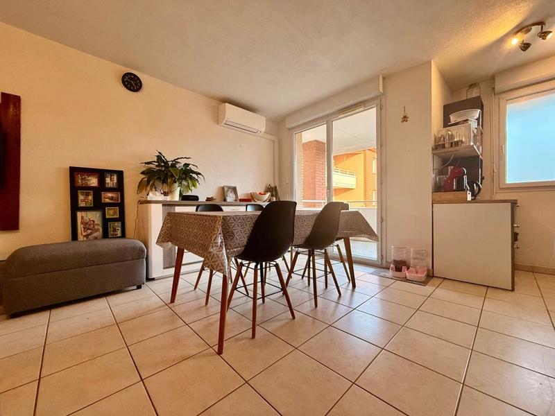 Appartement - 43 m² - 2 pièces