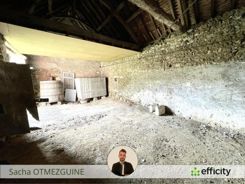 Maison - 58 m² - 2 pièces