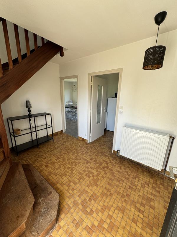 Maison - 89 m² - 5 pièces