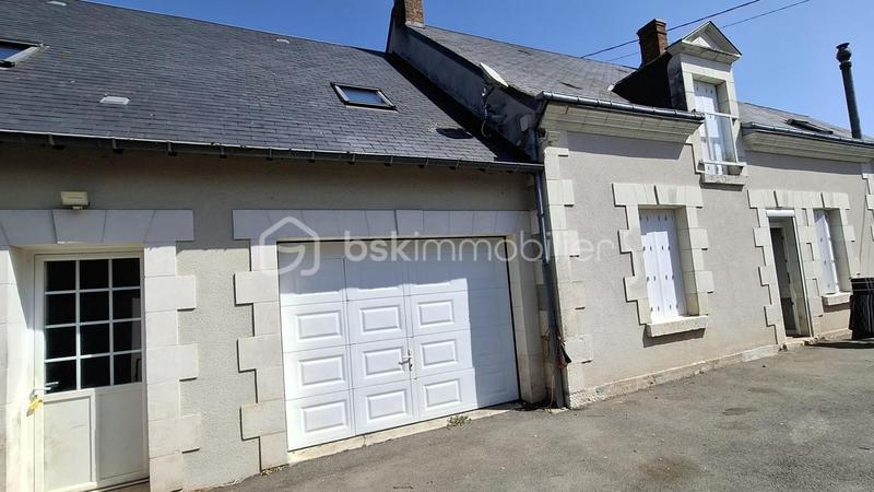 Longère - 220 m² - 8 pièces