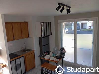 Appartement - 26 m² - 2 pièces