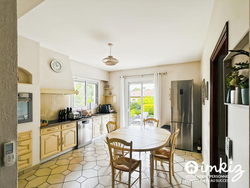 Maison - 160 m² - 6 pièces