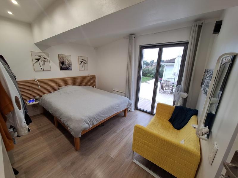 Maison d'architecte - 105 m² - 4 pièces