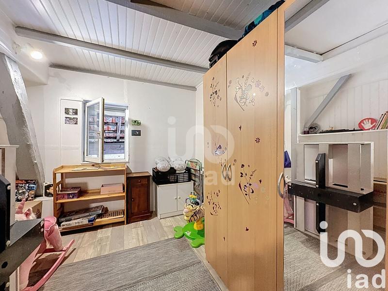 Maison de village - 120 m² - 4 pièces