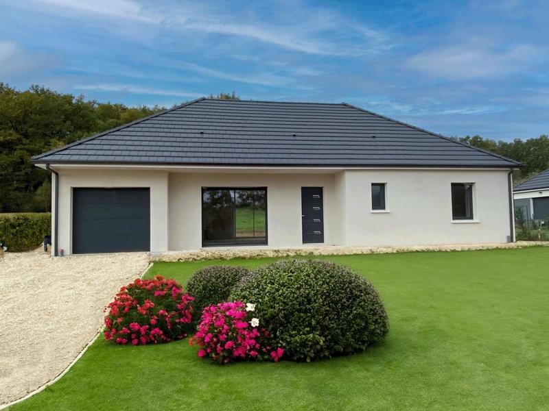 Maison - 100 m² - 4 pièces