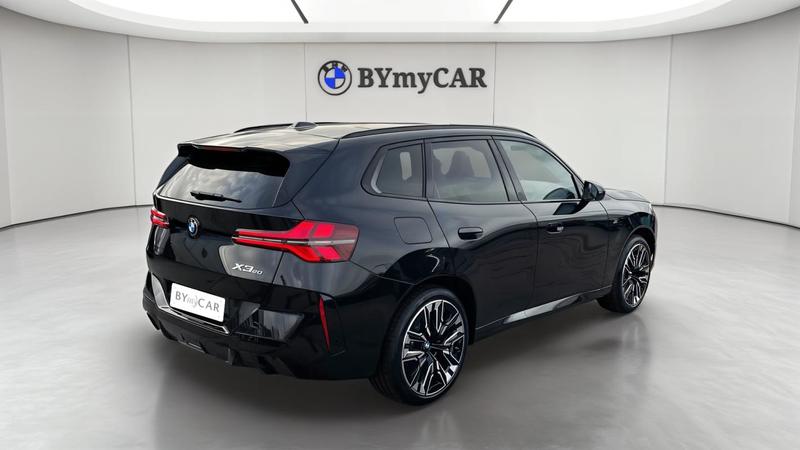 Bmw X3 G45 20 xDrive 208 ch Bva8 m Sport