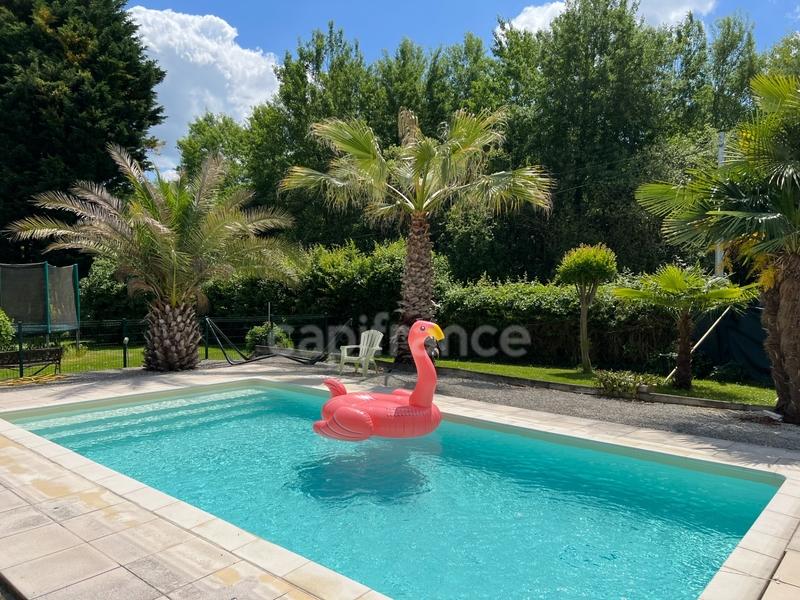 Maison - 137 m² - 4 pièces