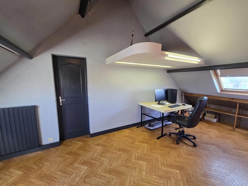 Maison - 132 m² - 7 pièces