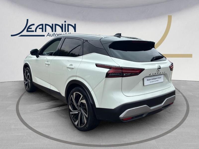 Nissan Qashqai 2021 Mild Hybrid 158 ch Xtronic Tekna+