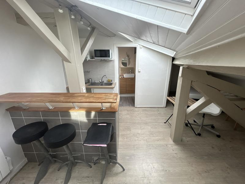 Appartement - 12 m²