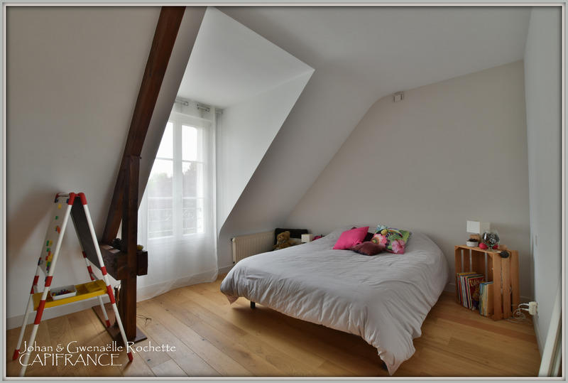 Maison - 140 m² - 8 pièces