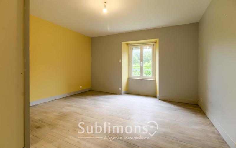 Maison ancienne - 165 m² - 7 pièces