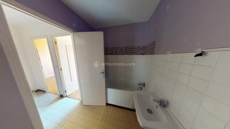 Appartement - 50 m² - 2 pièces