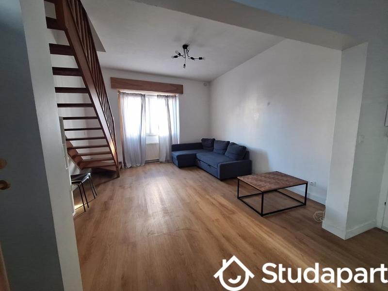 Appartement - 65 m² - 3 pièces