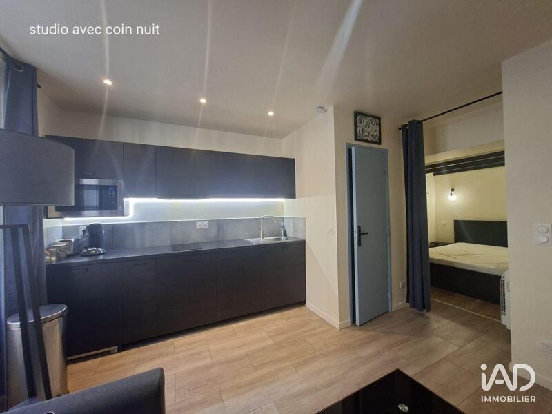 Appartement - 167 m² - 7 pièces