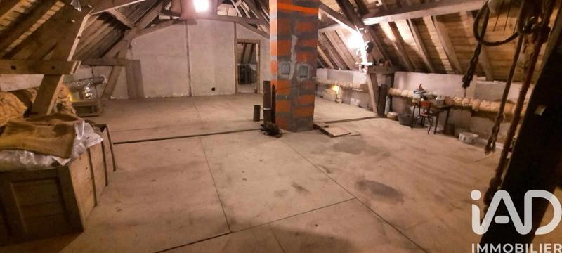 Maison - 89 m² - 4 pièces