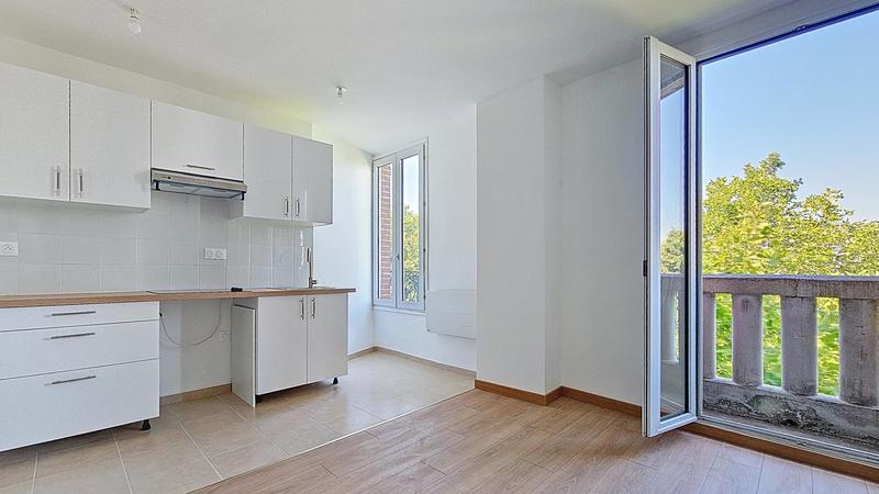 Appartement - 49 m² - 3 pièces