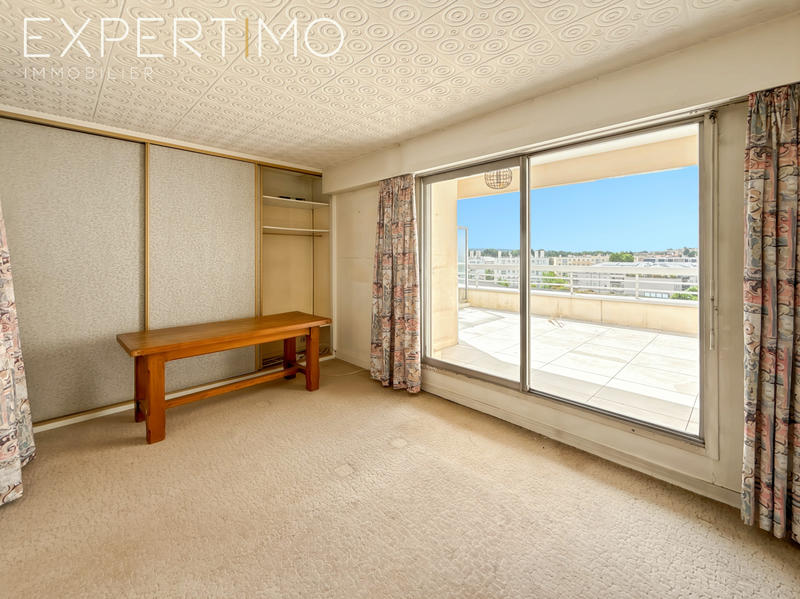 Duplex - 131 m² - 6 pièces