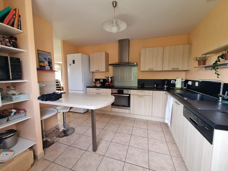 Maison - 138 m² - 8 pièces