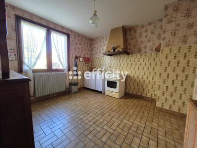 Maison - 134 m² - 6 pièces