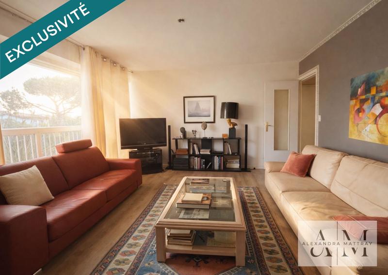 Appartement - 78 m² - 3 pièces